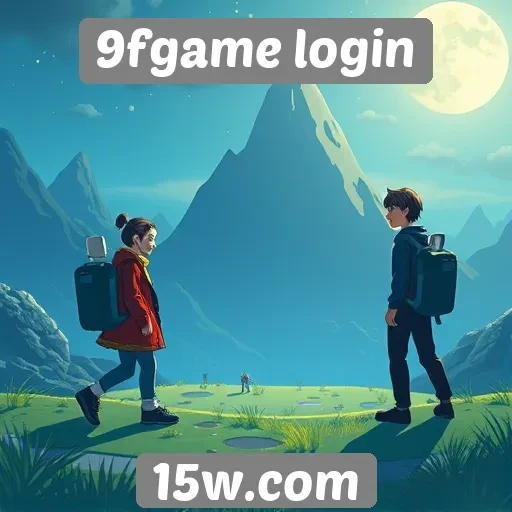 Acessibilidade e recursos do site 9fgame login