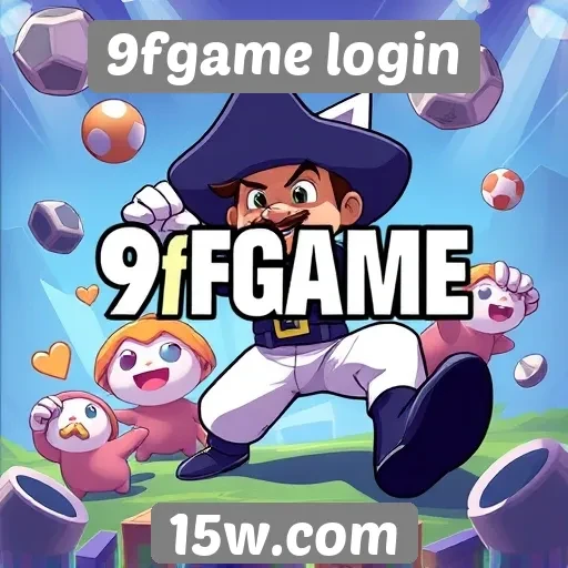 Plataforma 9fgame login oferece novas opções de jogos