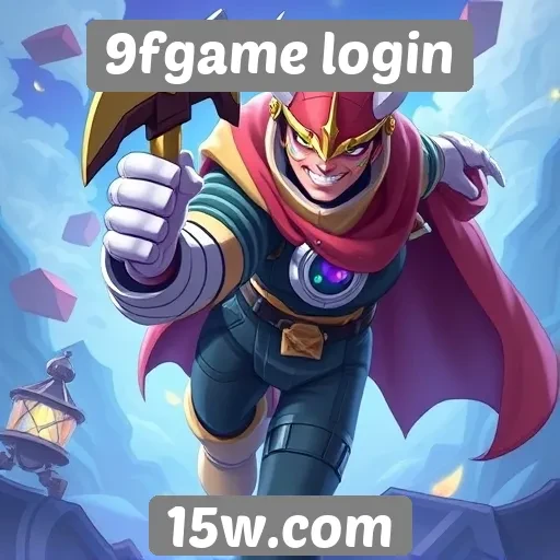 Novos jogos disponíveis no 9fgame login