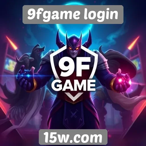 Recursos disponíveis no site 9fgame login