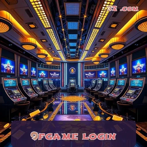 9fgame login: Explore Toda a Diversão de Nossa Plataforma de Jogos